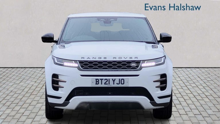 2021 Land Rover Range Rover Evoque 2.0 D200 R-Dynamic S 5dr Auto ESTATE DIESEL Automatic