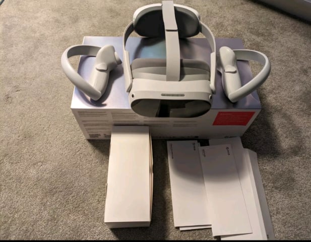 Pico 4 128gb VR Headset As New | in Poole, Dorset | Gumtree