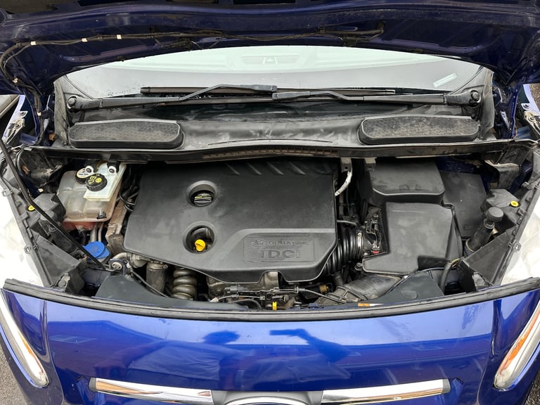 Ford, TRANSIT CONNECT, Panel Van, 2014, Manual, 1560 (cc)