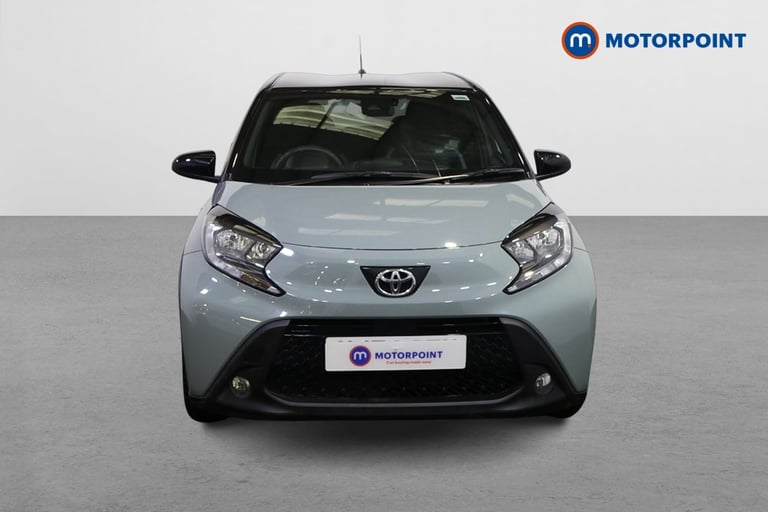 2024 Toyota Aygo X 1.0 VVT-i Edge 5dr Hatchback Petrol Manual