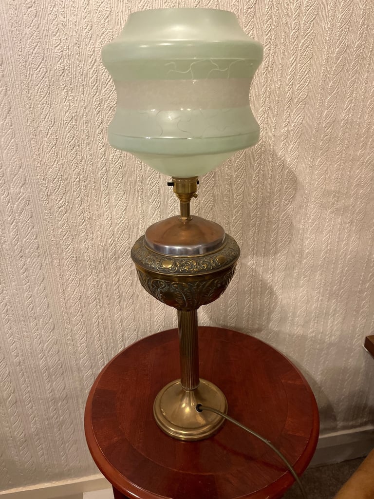 image for Brass lamp