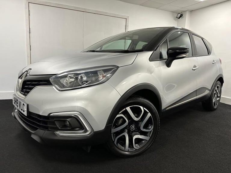image for 2019 Renault Captur DIESEL 1.5 dCi ENERGY Iconic SUV 5dr Diesel Manual Euro 6 (s/s) (90 ps) Man S...