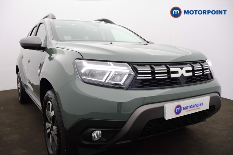 2023 Dacia Duster 1.3 TCe 130 Journey 5dr SUV Petrol Manual
