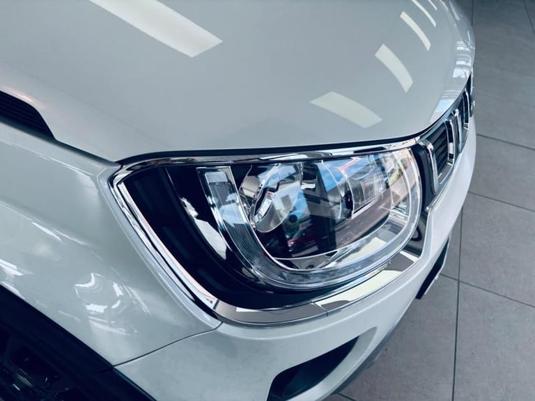 2021 Suzuki Ignis 1.2 Dualjet MHEV SZ5 CVT Euro 6 (s/s) 5dr Automatic Hatchback Hybrid Automatic