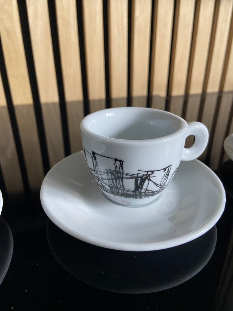 BoConcept espresso cups 