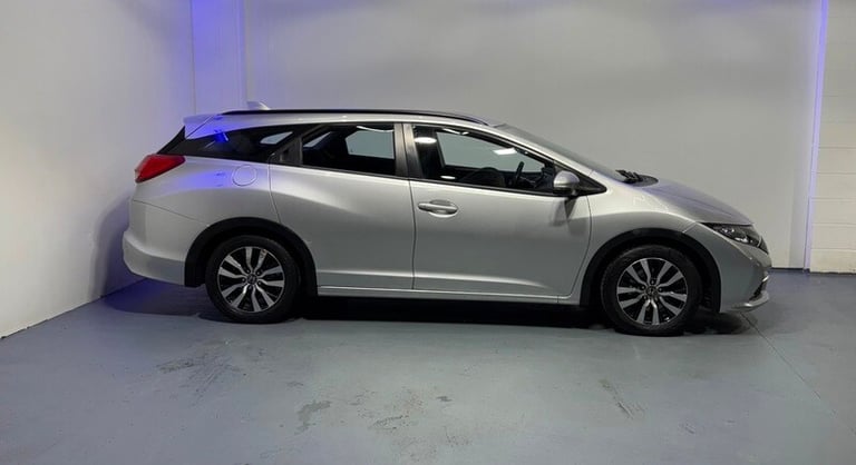 Honda Civic I-DTEC SE PLUS TOURER