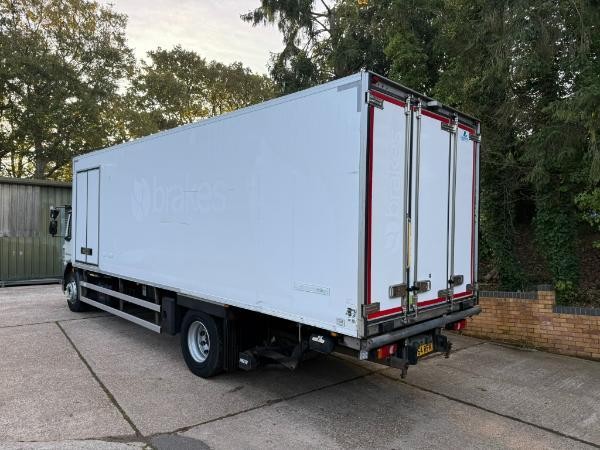 Daf LF220 Day Cab 28ft Box Body 4x2