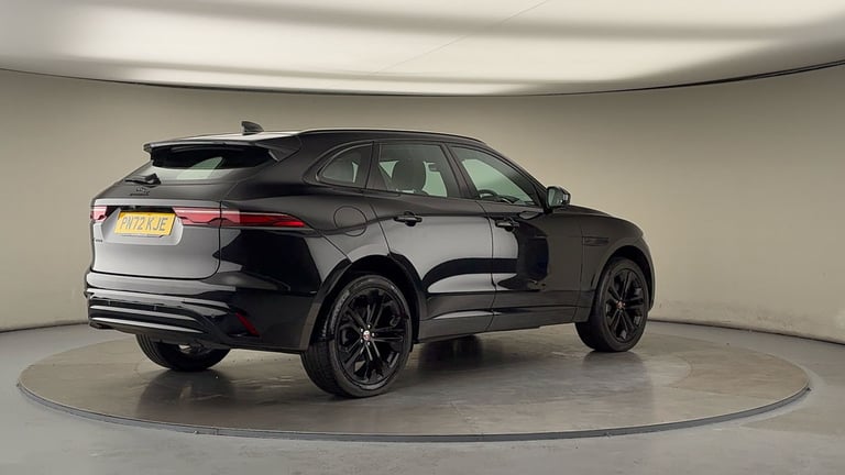 2023 Jaguar F-Pace 2.0 D200 MHEV R-Dynamic HSE SUV 5dr Diesel Auto AWD Euro 6 (s/s) (204 ps) SUV ...