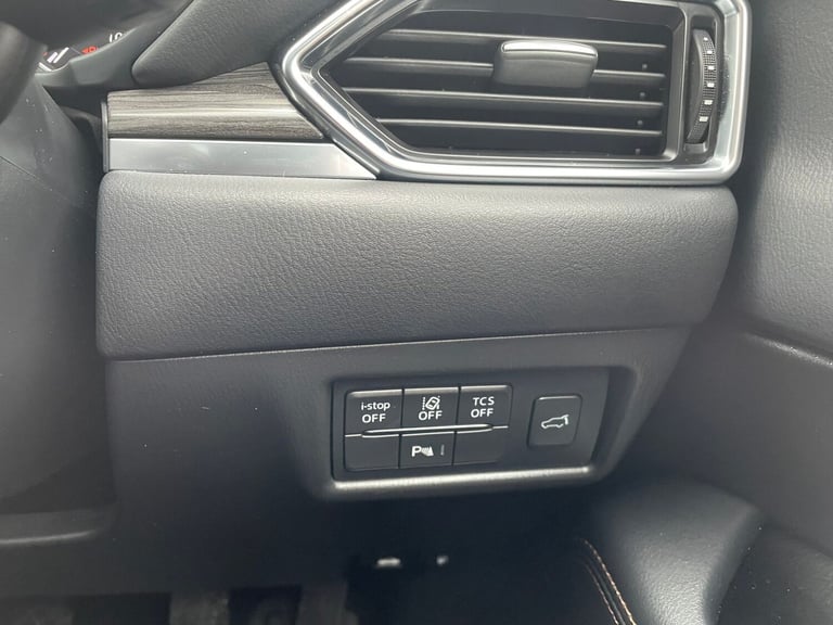 2018 Mazda CX-5 2.2d Sport Nav+ 5dr ESTATE DIESEL Manual