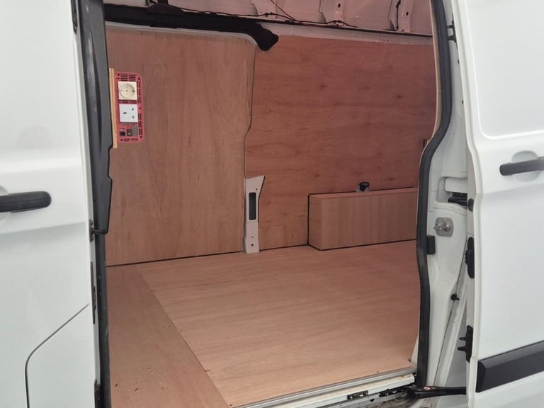 2021 Ford Transit Custom 2.0 EcoBlue 105ps High Roof Trend Van PANEL VAN DIESEL Manual