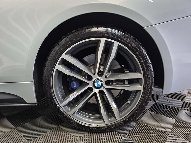 2018 BMW 4 Series 3.0 435d M Sport Coupe 2dr Diesel Auto xDrive Euro 6 (s/s) (313 ps) Coupe Diese...