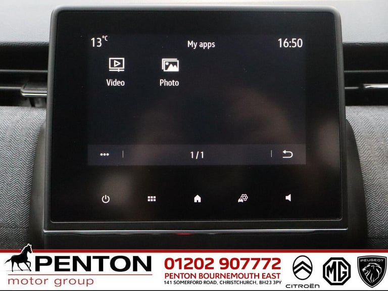 2024 Renault Clio 1.0 TCe 90 Techno 5dr HATCHBACK PETROL Manual