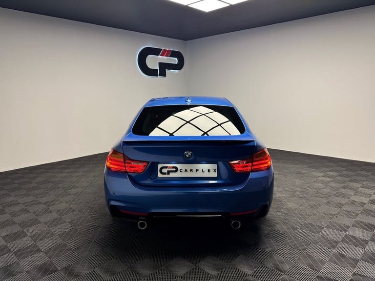 2015 BMW 4 Series Gran Coupe 3.0 435i M Sport Hatchback 5dr Petrol Auto Euro 6 (s/s) (306 ps) Hat...