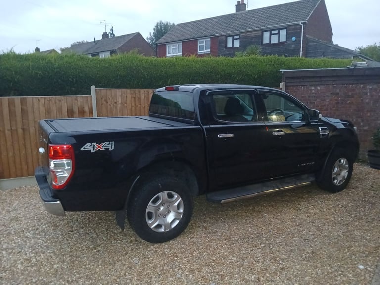 Ford, RANGER, Pick Up, 2016, Manual, 2198 (cc)