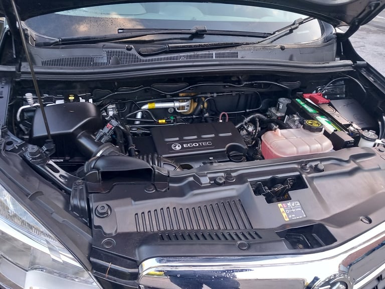 2014 Vauxhall Mokka 1.4T SE 5dr Petrol
