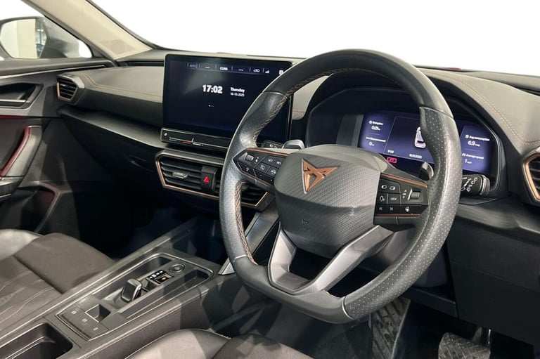 2023 23 CUPRA FORMENTOR 1.5 TSI V1 SUV 5DR PETROL DSG EURO 6 (S/S) (150 PS) ADAP