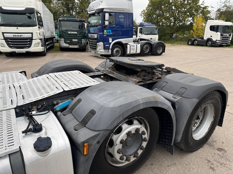 2016 DAF XF 460 6X2 TRACTOR UNIT