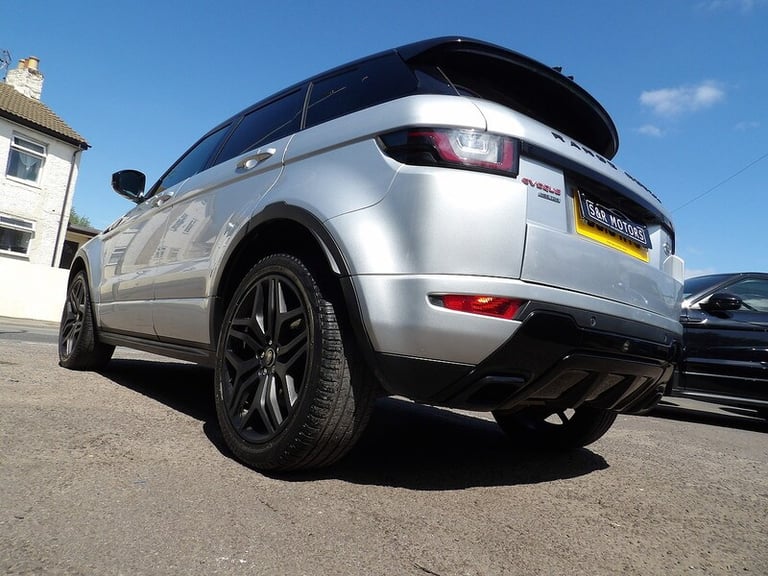 2016 Land Rover Range Rover Evoque 2.0 TD4 HSE Dynamic 5dr Auto ESTATE DIESEL Automatic