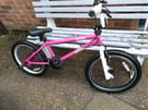 Girls Scorpion Viral BMX Bike 