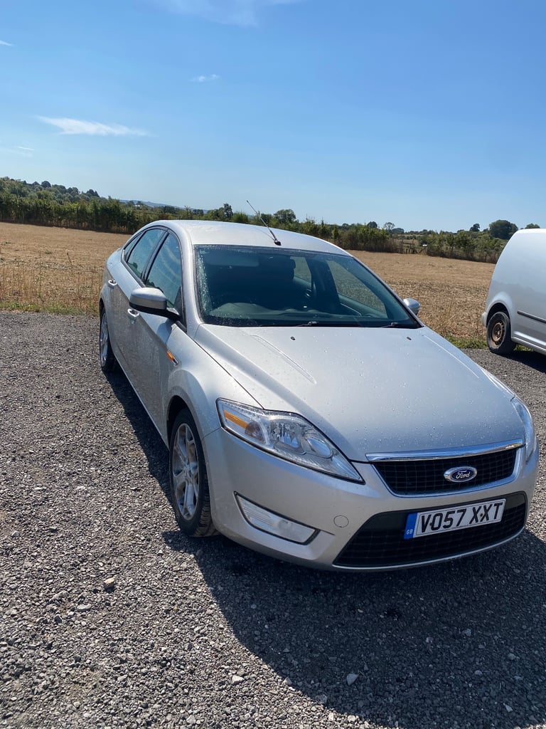 Ford, MONDEO, Hatchback, 2007, Manual, 1997 (cc), 5 doors