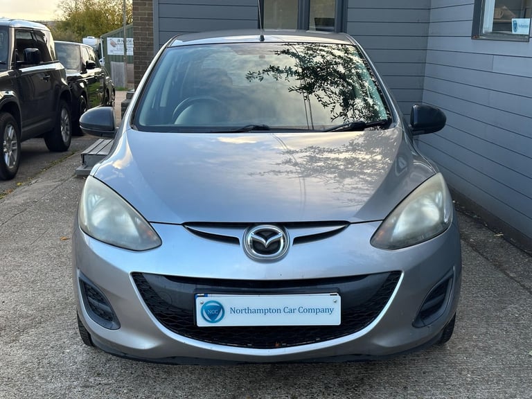2015 Mazda Mazda2 1.3 SE Euro 5 5dr (a/c) HATCHBACK Petrol Manual