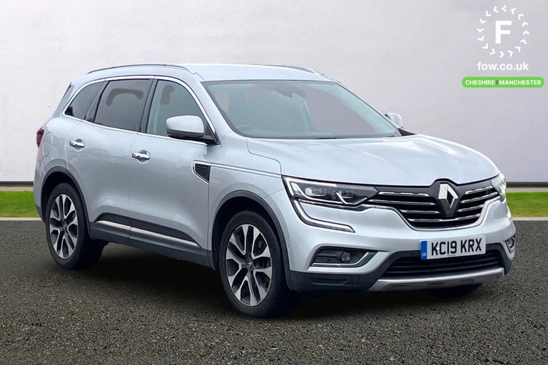 2019 Renault Koleos 2.0 dCi GT Line 5dr X-Tronic Hatchback DIESEL Automatic