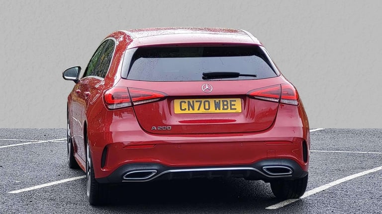 2020 Mercedes-Benz A-Class A200 AMG Line Executive 5dr Auto Hatchback Petrol Automatic