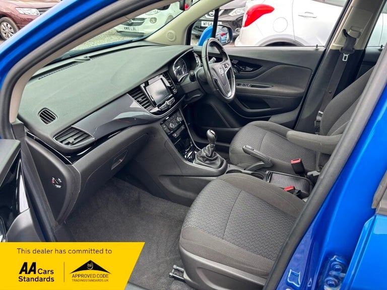 Vauxhall Mokka ACTIVE S/S+ULEZ COMPLAINT+ONE OWNER +FULL HISTORY+56K MILES+3M WA