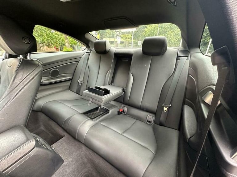 2015 BMW 4 Series 3.0 430d M Sport Auto Euro 6 (s/s) 2dr COUPE Diesel Automatic