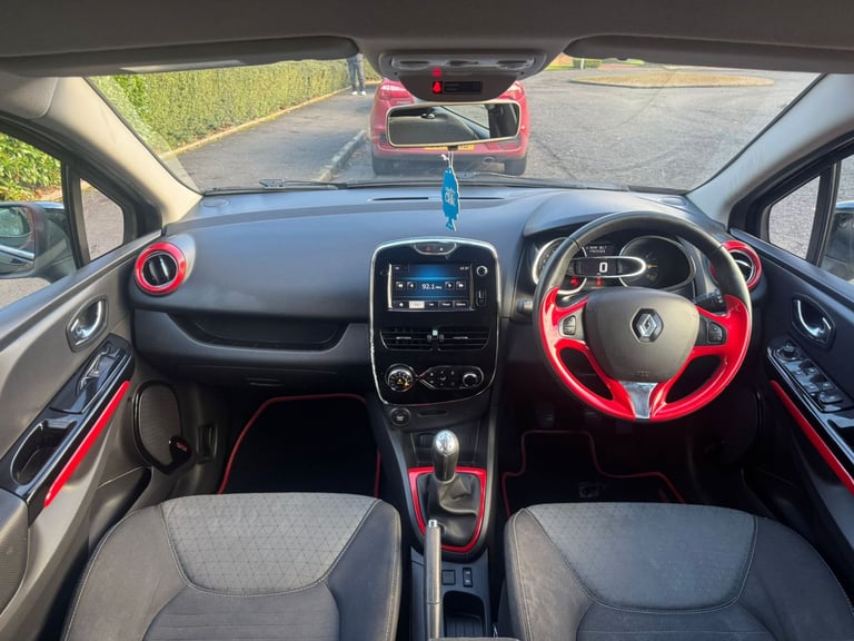 Renault, CLIO, Hatchback, 2013, Manual, 898 (cc), 5 doors
