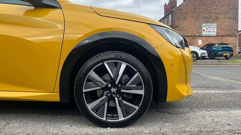 2022 Peugeot 208 1.2 PureTech GT Hatchback 5dr Petrol Manual Euro 6 (s/s) (100 ps) Hatchback Petr...