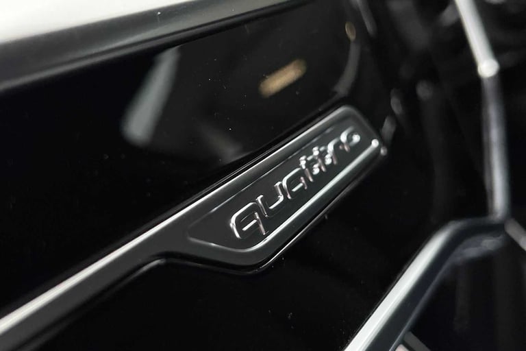 2025 Audi A6 40 TDI Quattro Black Edition 5dr S Tronic Estate Diesel Automatic