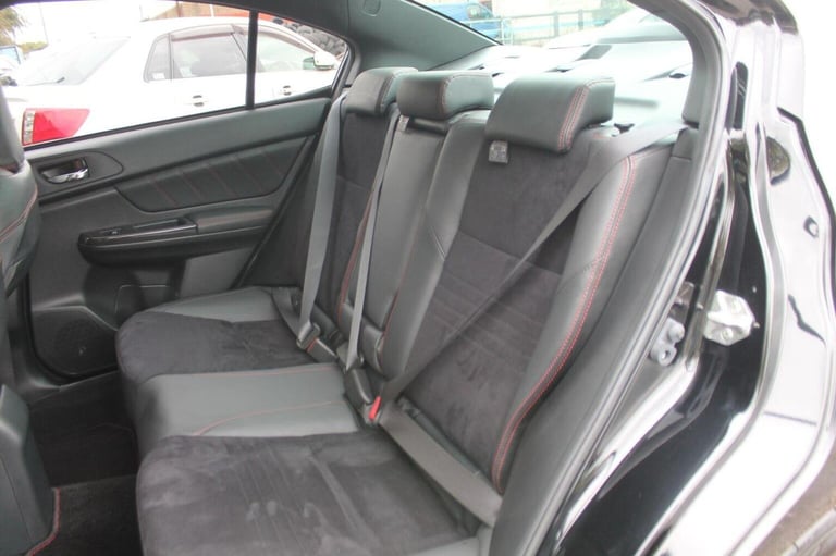 SUBARU WRX STI S4 2.0 Turbo JDM GT-S Eyesight 2015