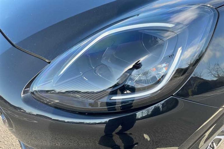 2022 Ford Puma 1.0 EcoBoost Hybrid mHEV ST-Line X 5dr HATCHBACK PETROL Manual