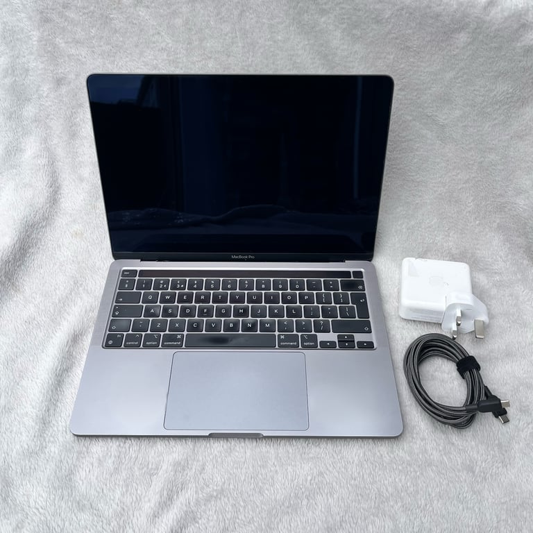 image for 2020 MacBook Pro 13” M1 | 500GB SSD | 100% Battery