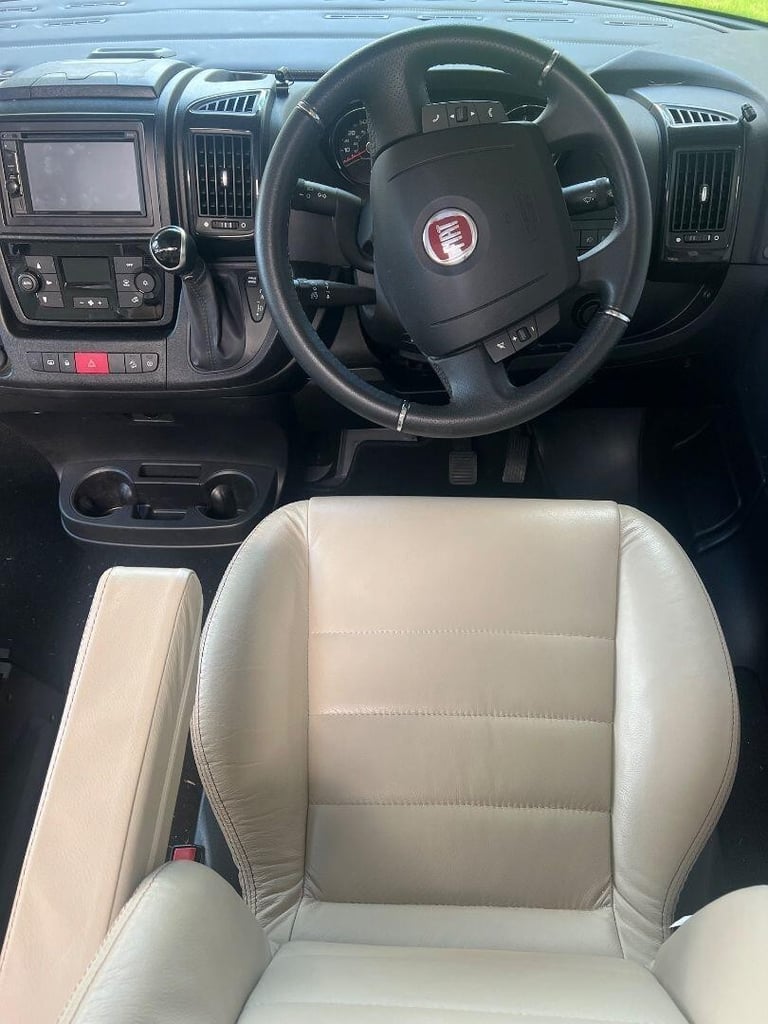 2021 Rapido Serie Distinction Distinction 190i