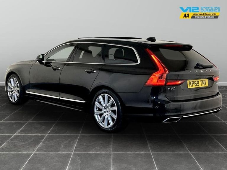 2019 Volvo V90 2.0 D5 Inscription Plus Auto AWD Euro 6 (s/s) 5dr Automatic Estate Diesel Automatic