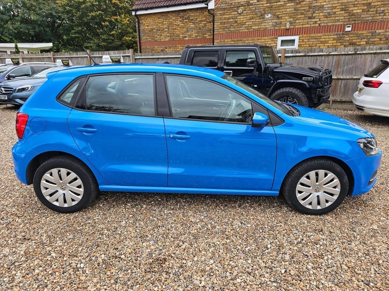  Volkswagen Polo 1.2 TSI BlueMotion Tech Match Hatchback 5dr Petrol DSG Euro 6 (s/s) (90 ps) Petr...