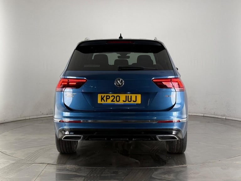 2020 Volkswagen Tiguan Allspace 2.0 TDI 190 4Motion R-Line Tech 5dr DSG ESTATE DIESEL Automatic