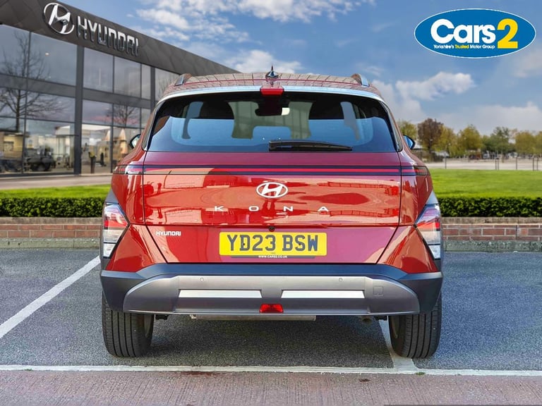 2023 Hyundai KONA 1.0T Advance 5dr Hatchback Petrol Manual