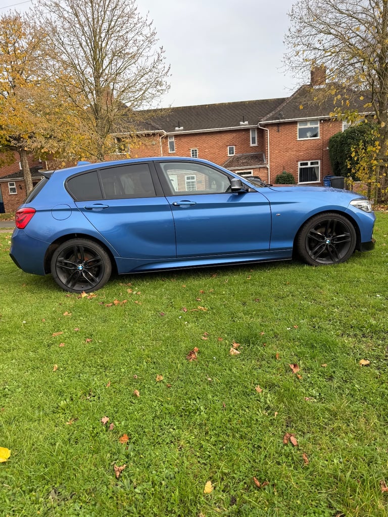 BMW, 1 SERIES, Hatchback, 2016, Manual, 1499 (cc), 5 doors