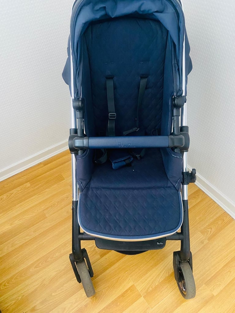 Silvercross pram, buggy ,car seat , +
