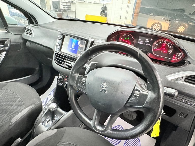 2013 Peugeot 208 1.4 e-HDi Active 5dr EGC HATCHBACK Diesel Automatic
