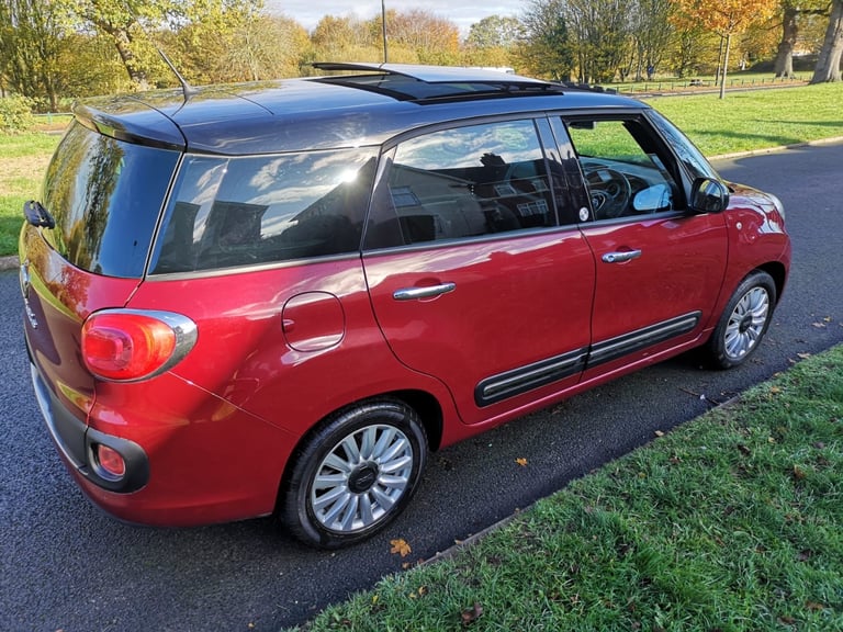 image for 2015 Fiat Multijet MPV 1.6cc 7 Seater £35 Tax Low Miles 54k Long Mot 18/8/26