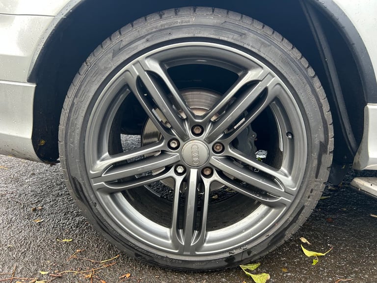 2014 Q7 3.0 TDI 245 Quattro S Line Plus 5dr Tip Auto FSH Mot Sept 26 6MTH RAC warranty