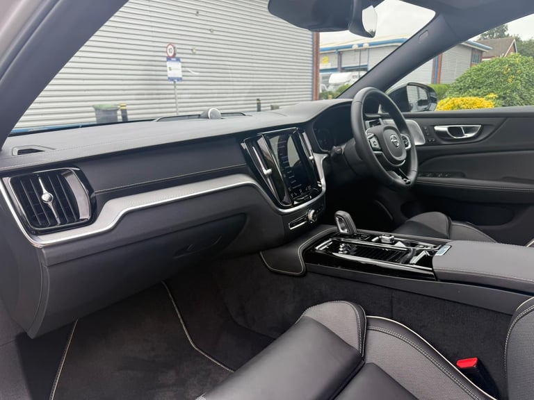 2022 Volvo S60 2.0 T8 RC PHEV [455] Polestar Engine 4dr AWD Auto SALOON Petrol Parallel Phev Auto...
