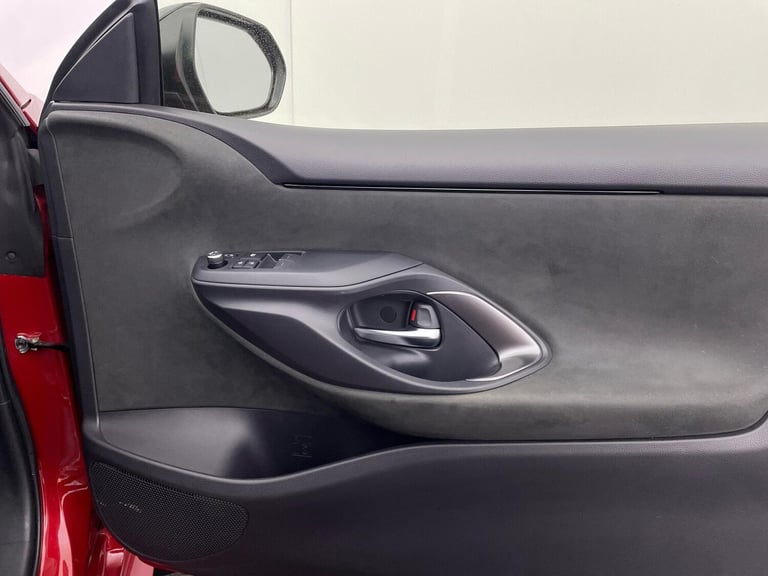 2021 Toyota Yaris 1.6T GR Circuit Hatchback 3dr Petrol Manual AWD Euro 6 (261 ps) HATCHBACK Petro...