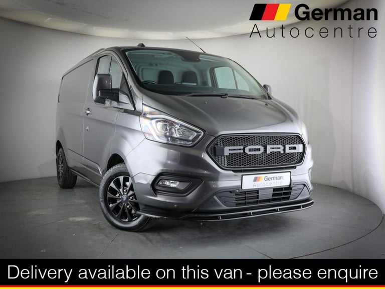 2020 Ford Transit Custom 2.0 320 EcoBlue Limited Panel Van 5dr Diesel Auto L1 H1 Euro 6 (s/s) (17...
