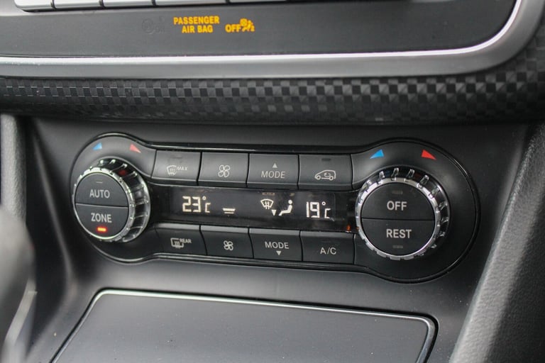 2016 Mercedes-Benz A-Class A180d Sport 5dr HATCHBACK DIESEL Manual