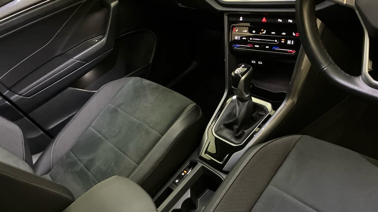 2022 Volkswagen T-Roc 1.5 TSI Style 5dr DSG Petrol Hatchback Hatchback Petrol Automatic